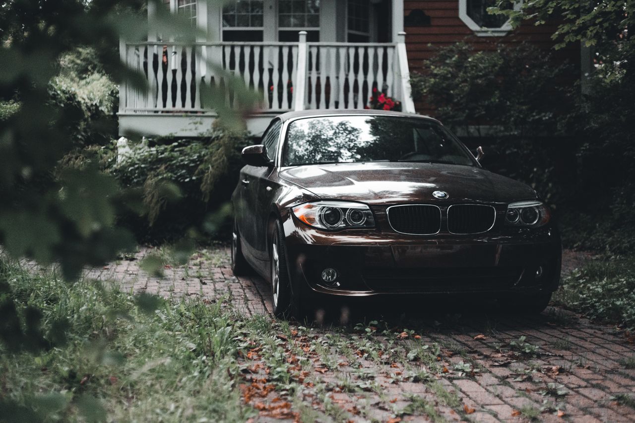 transferring a car title after the owner's death