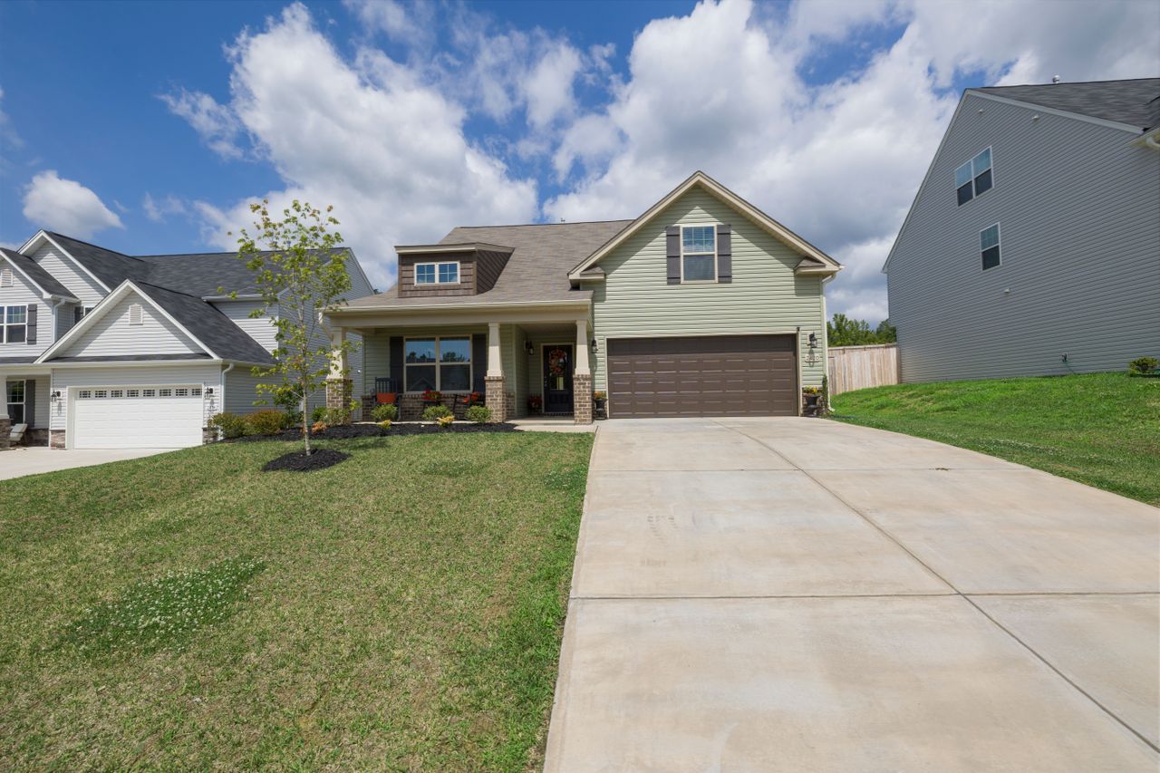 what happens to a house without a will?